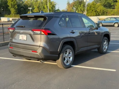 Another view of 2025 Toyota RAV4 XLE for sale in Ballwin, MO at Jay Wolfe Toyota of West County