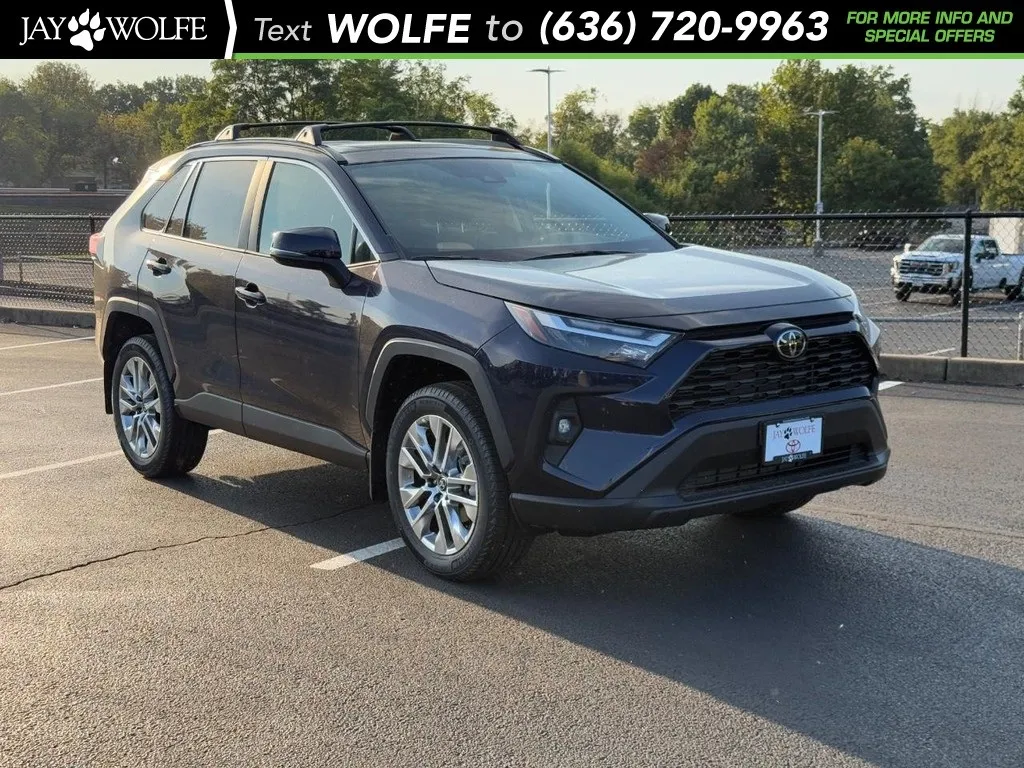 2025 Toyota RAV4 XLE Premium for sale in Ballwin, MO
