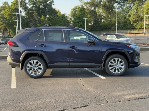 Photos of 2025 Toyota RAV4 XLE Premium for sale in Ballwin, MO at Jay Wolfe Toyota of West County