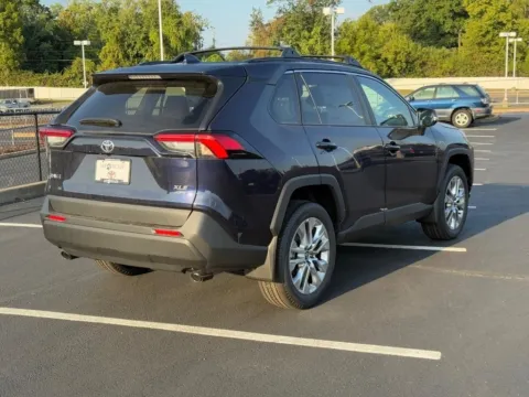 Another view of 2025 Toyota RAV4 XLE Premium for sale in Ballwin, MO at Jay Wolfe Toyota of West County