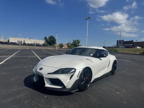 White 2022 Toyota Supra 3.0 for sale in Ballwin, MO