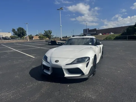 Photos of 2022 Toyota Supra 3.0 for sale in Ballwin, MO at Jay Wolfe Toyota of West County
