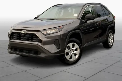 Gray 2023 Toyota RAV4 LE for sale in Ballwin, MO