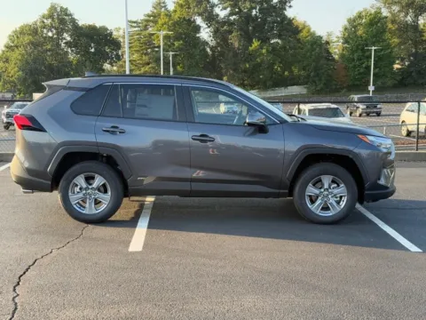 Photos of 2025 Toyota RAV4 Hybrid XLE for sale in Ballwin, MO at Jay Wolfe Toyota of West County