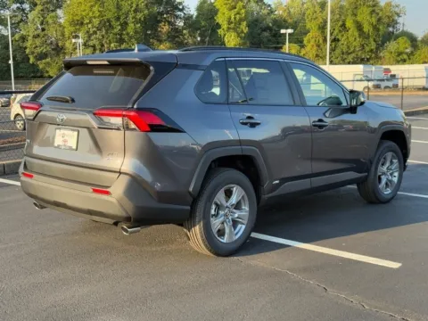 Another view of 2025 Toyota RAV4 Hybrid XLE for sale in Ballwin, MO at Jay Wolfe Toyota of West County