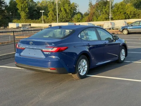 Another view of 2026 Toyota Camry LE for sale in Ballwin, MO at Jay Wolfe Toyota of West County