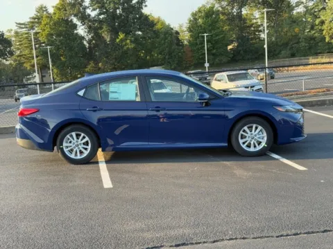 Photos of 2026 Toyota Camry LE for sale in Ballwin, MO at Jay Wolfe Toyota of West County