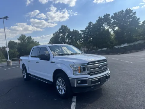 White 2020 Ford F-150 XLT for sale in Ballwin, MO