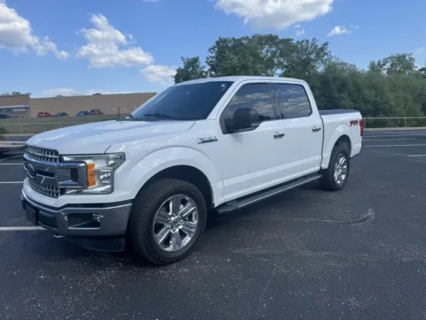 Photos of 2020 Ford F-150 XLT for sale in Ballwin, MO at Jay Wolfe Toyota of West County