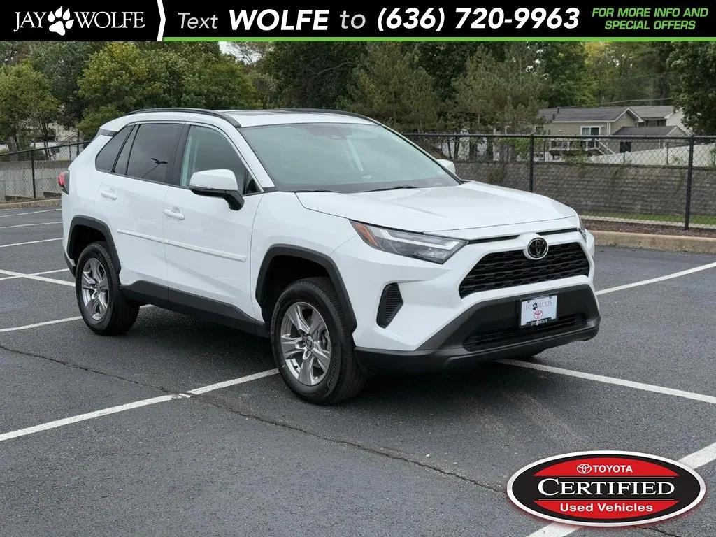 2022 Toyota RAV4 XLE for sale in Ballwin, MO