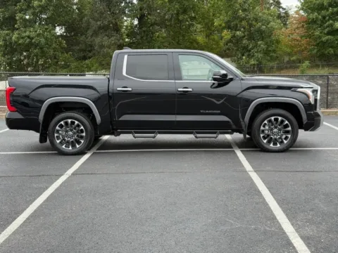 Photos of 2024 Toyota Tundra Limited for sale in Ballwin, MO at Jay Wolfe Toyota of West County