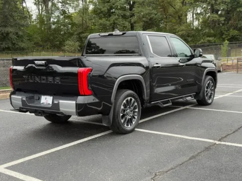 Another view of 2024 Toyota Tundra Limited for sale in Ballwin, MO at Jay Wolfe Toyota of West County