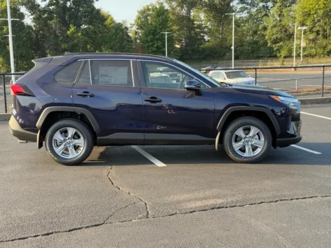 Photos of 2025 Toyota RAV4 XLE for sale in Ballwin, MO at Jay Wolfe Toyota of West County