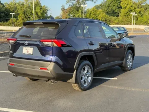 Another view of 2025 Toyota RAV4 XLE for sale in Ballwin, MO at Jay Wolfe Toyota of West County