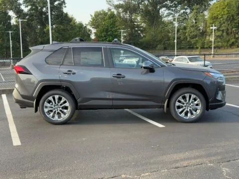 Photos of 2025 Toyota RAV4 XLE Premium for sale in Ballwin, MO at Jay Wolfe Toyota of West County