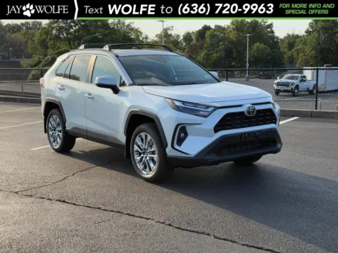 Unknown 2025 Toyota RAV4 XLE Premium for sale in Ballwin, MO
