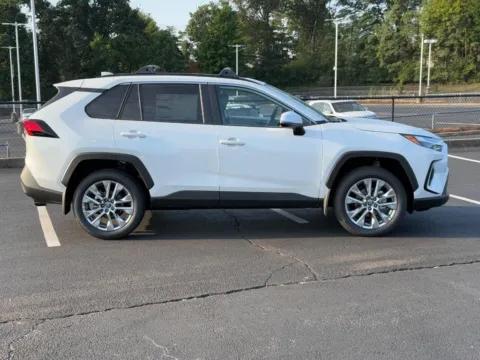 Photos of 2025 Toyota RAV4 XLE Premium for sale in Ballwin, MO at Jay Wolfe Toyota of West County
