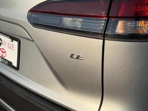 More photos of 2026 Toyota Corolla Cross LE at Jay Wolfe Toyota of West County, MO