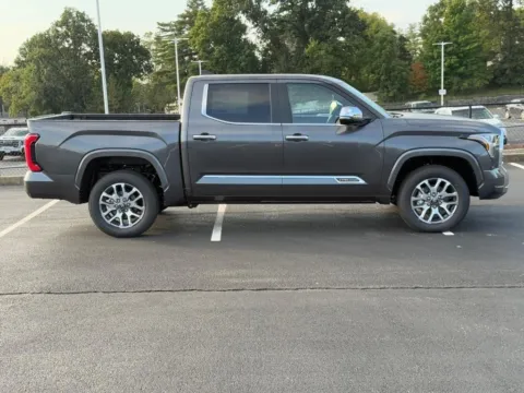 Photos of 2026 Toyota Tundra 1794 for sale in Ballwin, MO at Jay Wolfe Toyota of West County