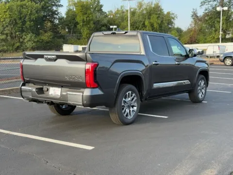 Another view of 2026 Toyota Tundra 1794 for sale in Ballwin, MO at Jay Wolfe Toyota of West County
