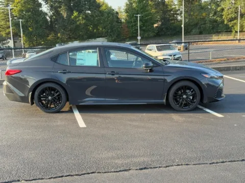 Photos of 2026 Toyota Camry SE for sale in Ballwin, MO at Jay Wolfe Toyota of West County