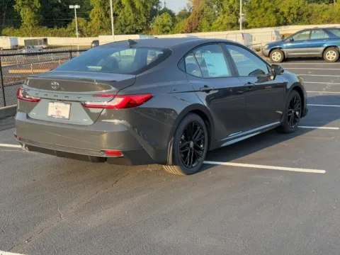 Another view of 2026 Toyota Camry SE for sale in Ballwin, MO at Jay Wolfe Toyota of West County