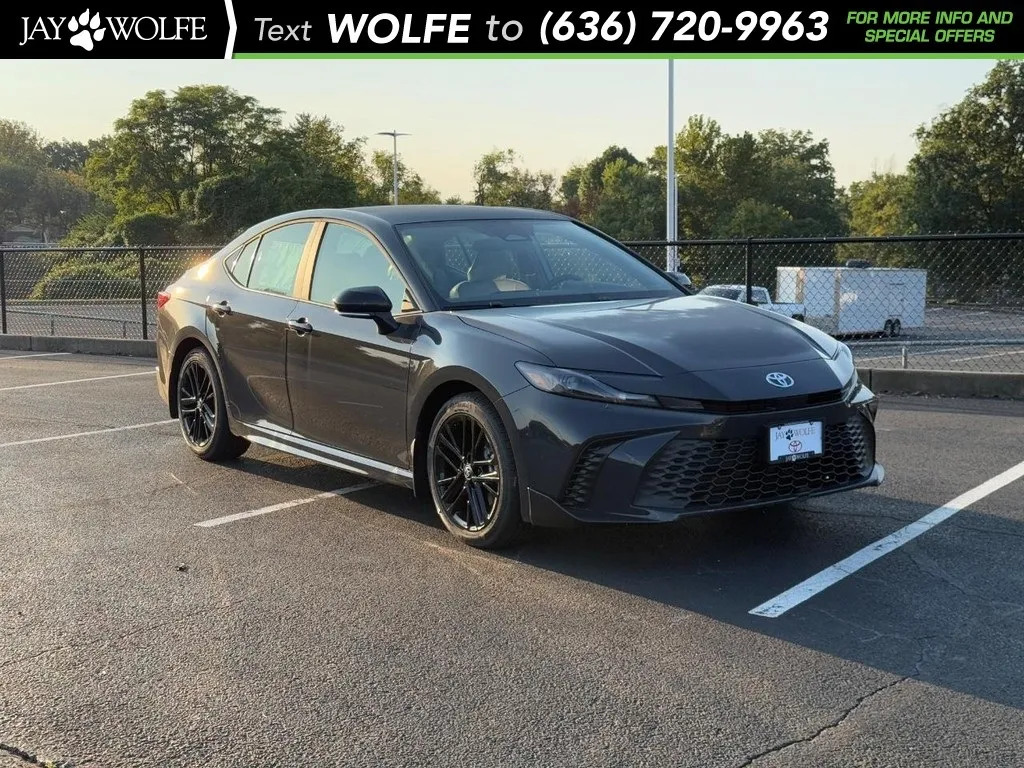 Gray 2026 Toyota Camry SE for sale in Ballwin, MO