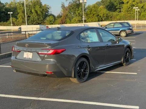 Another view of 2026 Toyota Camry SE for sale in Ballwin, MO at Jay Wolfe Toyota of West County