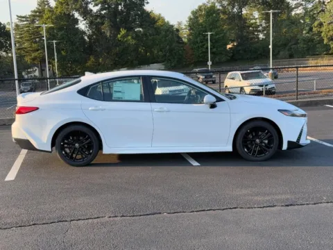 Photos of 2026 Toyota Camry SE for sale in Ballwin, MO at Jay Wolfe Toyota of West County