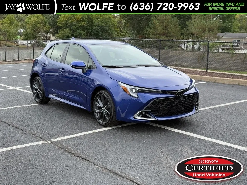 2025 Toyota Corolla Hatchback XSE for sale in Ballwin, MO