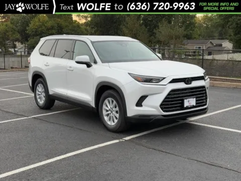 Unknown 2026 Toyota Grand Highlander XLE for sale in Ballwin, MO