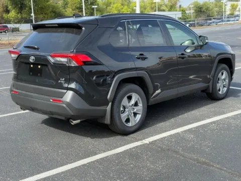 Another view of 2025 Toyota RAV4 Hybrid LE for sale in Ballwin, MO at Jay Wolfe Toyota of West County