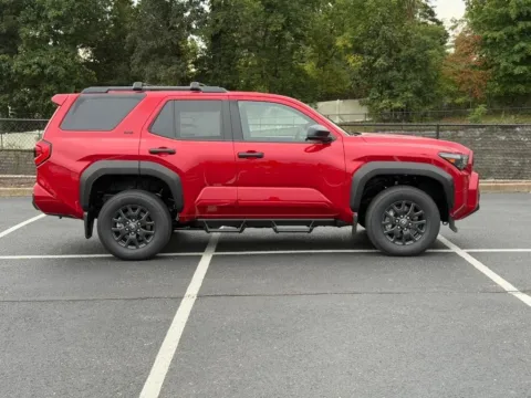 Photos of 2025 Toyota 4Runner SR5 for sale in Ballwin, MO at Jay Wolfe Toyota of West County