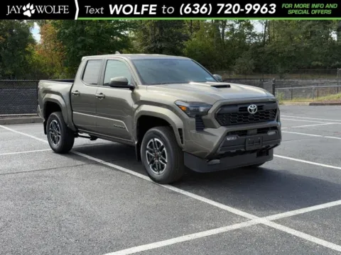 Brown 2025 Toyota Tacoma TRD Sport for sale in Ballwin, MO