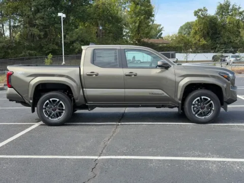 Photos of 2025 Toyota Tacoma TRD Sport for sale in Ballwin, MO at Jay Wolfe Toyota of West County