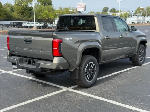 Another view of 2025 Toyota Tacoma TRD Sport for sale in Ballwin, MO at Jay Wolfe Toyota of West County