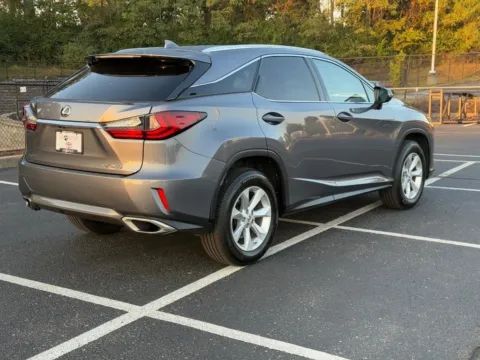 Another view of 2017 Lexus RX 350 for sale in Ballwin, MO at Jay Wolfe Toyota of West County