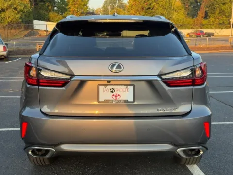More photos of 2017 Lexus RX 350 at Jay Wolfe Toyota of West County, MO