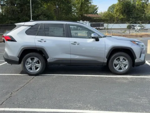 Photos of 2025 Toyota RAV4 Hybrid XLE for sale in Ballwin, MO at Jay Wolfe Toyota of West County