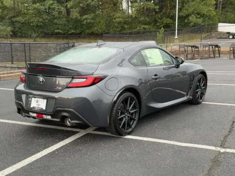 Another view of 2025 Toyota GR86 Premium for sale in Ballwin, MO at Jay Wolfe Toyota of West County
