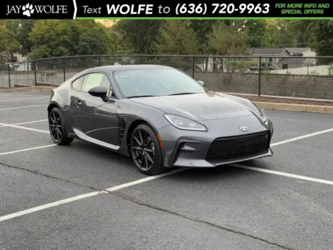 Black 2025 Toyota GR86 Premium for sale in Ballwin, MO