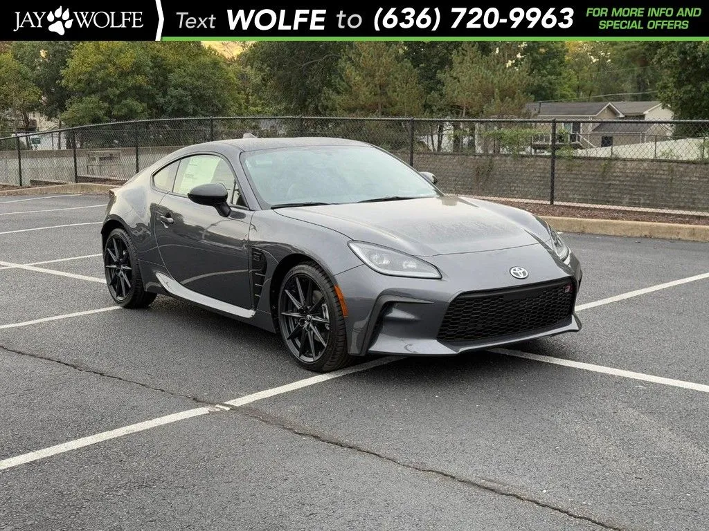 Black 2025 Toyota GR86 Premium for sale in Ballwin, MO