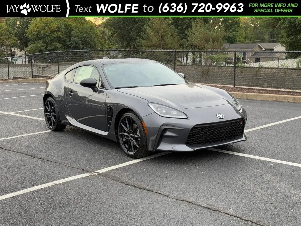 Gray 2025 Toyota GR86 Premium for sale in Ballwin, MO