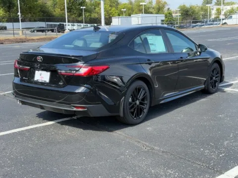 Another view of 2026 Toyota Camry SE for sale in Ballwin, MO at Jay Wolfe Toyota of West County