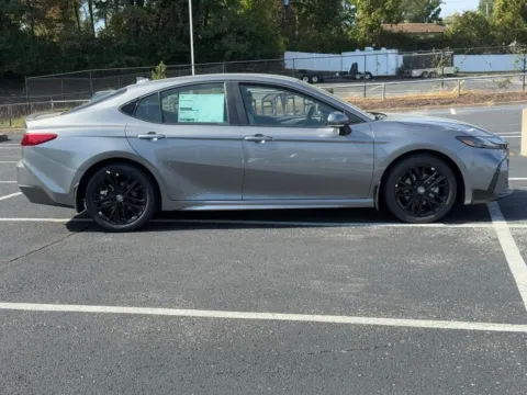 Photos of 2026 Toyota Camry SE for sale in Ballwin, MO at Jay Wolfe Toyota of West County