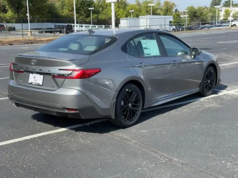 Another view of 2026 Toyota Camry SE for sale in Ballwin, MO at Jay Wolfe Toyota of West County