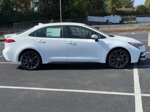 Photos of 2026 Toyota Corolla SE for sale in Ballwin, MO at Jay Wolfe Toyota of West County