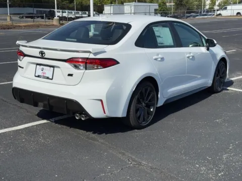 Another view of 2026 Toyota Corolla SE for sale in Ballwin, MO at Jay Wolfe Toyota of West County