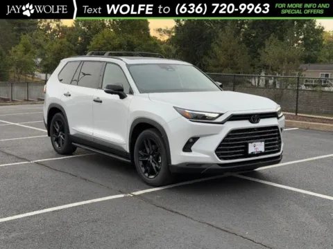 Unknown 2026 Toyota Grand Highlander Hybrid Nightshade for sale in Ballwin, MO