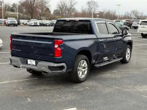Another view of 2019 Chevrolet Silverado 1500 LTZ for sale in Ballwin, MO at Jay Wolfe Toyota of West County